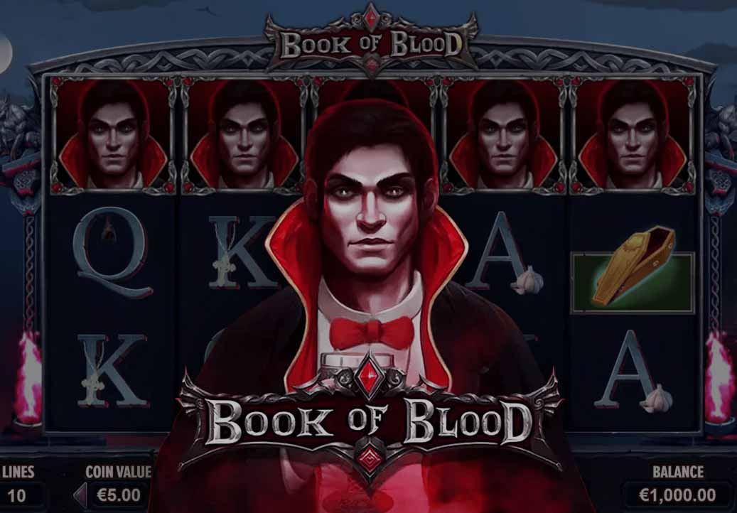 Book of Blood